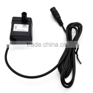 DC 12V 250L/h Micro Submersible Water Pump for Aquarium thumbnail-1