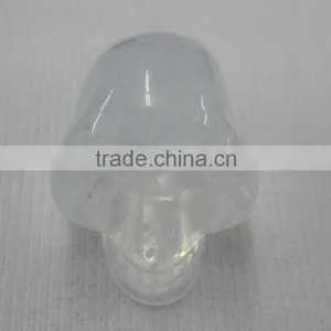 High Quality Human Skull Carved thumbnail-4