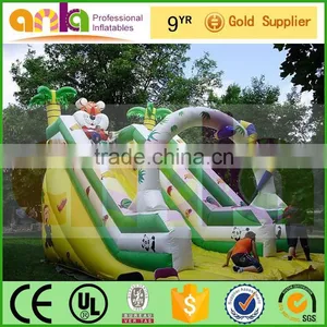 OEM Factory Inflatable Slides Manufacturer for Foreign Trade thumbnail-4