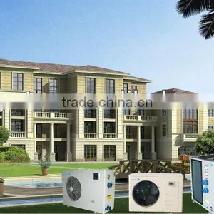 R410A Air Source Swimming Pool Heat Pump, Commercial Air Source Heat Pump thumbnail-1