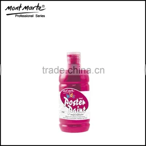 500ml Mont Marte High Quality Artist Fast Drying Poster Paint thumbnail-1