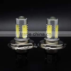 Novel Item Car H4 7.5w 6000k High Bright White Car Styling Head Fog Lamp Driving Light thumbnail-2