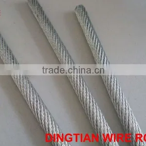 Steel Wire Rope 19*7 thumbnail-1