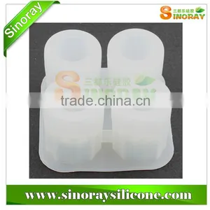 Bottle Shape Silicone Ice Mold thumbnail-1