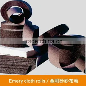 Emery Cloth Rolls thumbnail-1