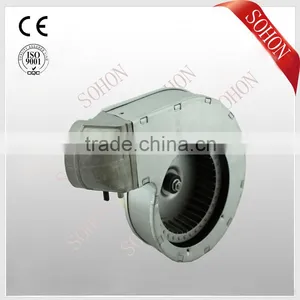 Small Centrifugal Electric Gas Blower Fan thumbnail-2