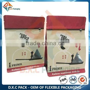 OEM Manufacturer Food Packaging Aluminum Foil Doypack Pouch thumbnail-4