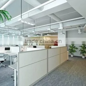 Fire Resistant Printing Decorative Washable PVC Wall Panels for Interior thumbnail-4