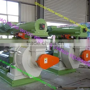 NEW ENERGY Ring Die Pellet Press Machine thumbnail-2