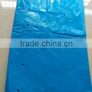 Blue PE Protective Film for Banana Bunch Cover 80*160 thumbnail-1
