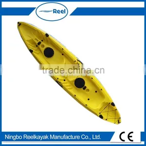Quality Assurance 2+1 Persons Fishing Kayak thumbnail-5