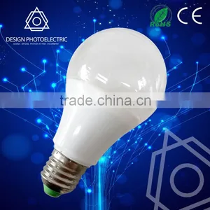 8W 10W 12W E27 LED Bulb Lamp High Quality Pure Aluminum Led Lamp Led E27 A19 Bulb Light thumbnail-1