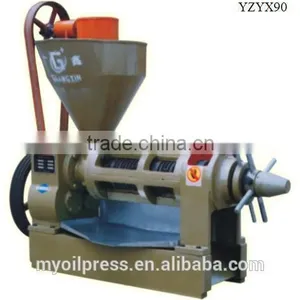 Economical Vegetable Seeds Oil Press Machine YZYX90-2 thumbnail-2