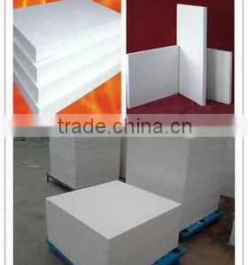 1360 High Pure Ceramic Fiber Board for Industry thumbnail-1