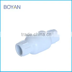 BOYAN Taizhou for Irrigation White Plactic Check Valve thumbnail-2