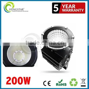 High Bay Light 2015 New Arrival Meanwell Driver 150w,200w,300w ce Rohs 5 Years Warranty ,high Bay Industrial Lighting Fixture thumbnail-4