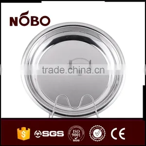 Nobo Metal Serving Tray With Round Shape thumbnail-5