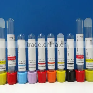 Disposable Medical Vacuum Blood Collection Vacutainer Tube thumbnail-6