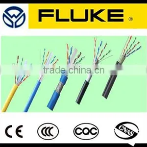 Manufacturer SFTP CAT5E LAN Cable Blue/green/black Network Cable For Structure Cabling System thumbnail-2