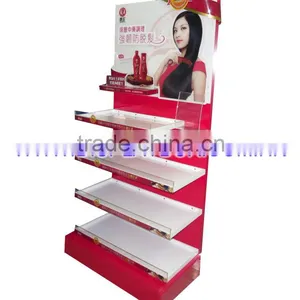 WDS080 Shampoo Display Stand thumbnail-1