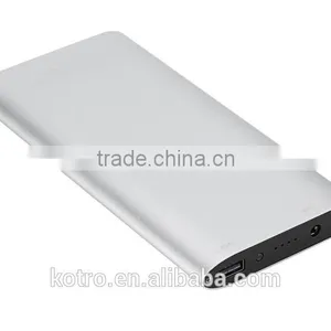 Aluminum Shell 6000mAh Fast Charging QC2.0 Power Bank thumbnail-6