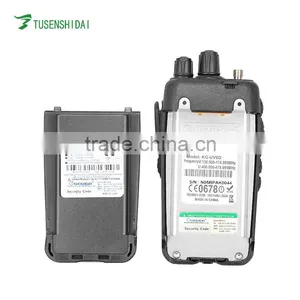 2016 Hot Selling Walkie Talkie Two Way Radio WOUXUN KG-UV8D 5W Ham FM Transceiver With 128CH thumbnail-4