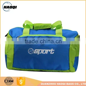 Foldable Durable Cheap Duffel Bag Sport With Large Capacity thumbnail-1
