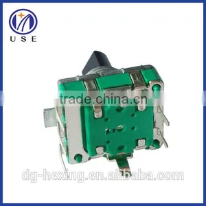 16mm Newest Arrival Coffee Machine Parts Rotary Encoder Switch thumbnail-6