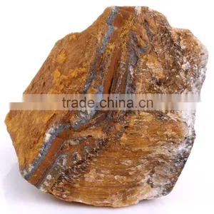 Bulk Wholesale Manufacturer Stone, Bulk Natural Stone Tiger Iron, Semi Precious Fashion Gifts thumbnail-1