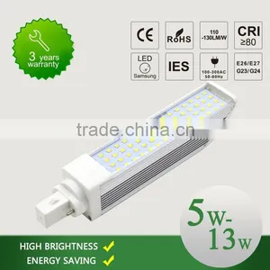 E27 Smd 2835 Led Plug Light 7 Watt Downlight Replacement thumbnail-2