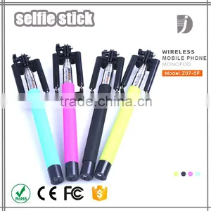 Wireless Mobile Phone Selfie Stick for Nokia Lumia Made in China thumbnail-3