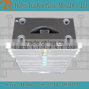 Supply Wood Plastic Composite Landscape Handrail Mould thumbnail-1