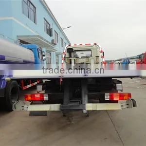 New Coming 2015 FAW Cheap Towing Platform 8 Ton thumbnail-3