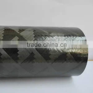 High Modulus Filament Wound Carbon Fiber Tube Corrosion Resistance thumbnail-1