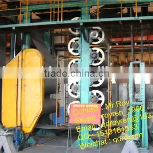 Best Quality Rubber Plastic Calender Machine 2-roll Calender to Make Pvc Plastics Film thumbnail-2