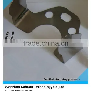 Auto Parts Non Standard Stamping Metal Products thumbnail-1