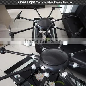 Custom Drone Industry Grade Carbon Fiber Drone Frame for Uav With Drone Octocopter for Agriculture Drone Uav thumbnail-1