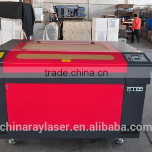 China Supplies Laser Cutting Machine for Wood, Acrylic, Co2 Laser Engraving Machine With Best Laser Cnc Price thumbnail-1