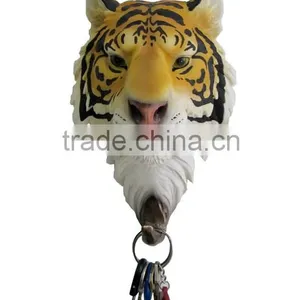 Resin Animal Figurines 3d Decorative Heads thumbnail-1