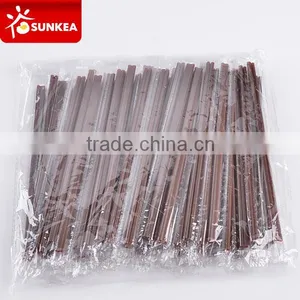 Individually Wrapped Disposable Plastic Coffee Stirrer Quality Choice thumbnail-1