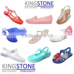 PVC Crystal Shoe Machine thumbnail-3