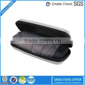 2015 Mini Advertising 5 Folding Umbrella for Hotel Promotion Gift thumbnail-1