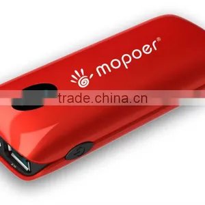 Hot-selling 5200mAh Popular Design Power Bank From Power Unite thumbnail-1