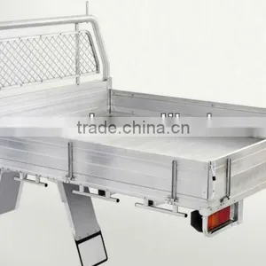 Aluminium Ute Tray Body thumbnail-2