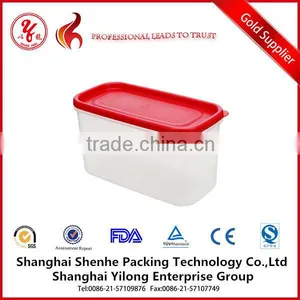 Food Storage Container With Lid BPA-free High Quality thumbnail-1