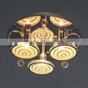 2016 New Decorative Glass Ball Square Lighting From China thumbnail-2