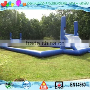 Commercial Grade Customize Size n Color Inflatable Rugby Field for Sale thumbnail-1