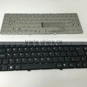 English/US Layout Laptop Keyboard for Sony NW UI Without Frame thumbnail-2
