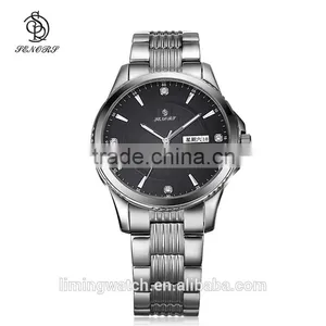 100% Manufacturer Provides Mechanical / Quartz Stainless Steel Watch thumbnail-3