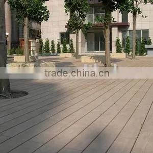 Outdoor Flooring,wood Plastic Composite Floor,wpc Deck thumbnail-1